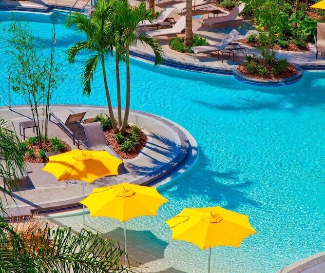 Hotel Sheraton Orlando Lake Buena Vista Resort