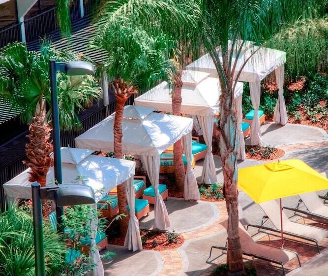 Fotos del hotel Sheraton Orlando Lake Buena Vista Resort Near Disney Springs:  14