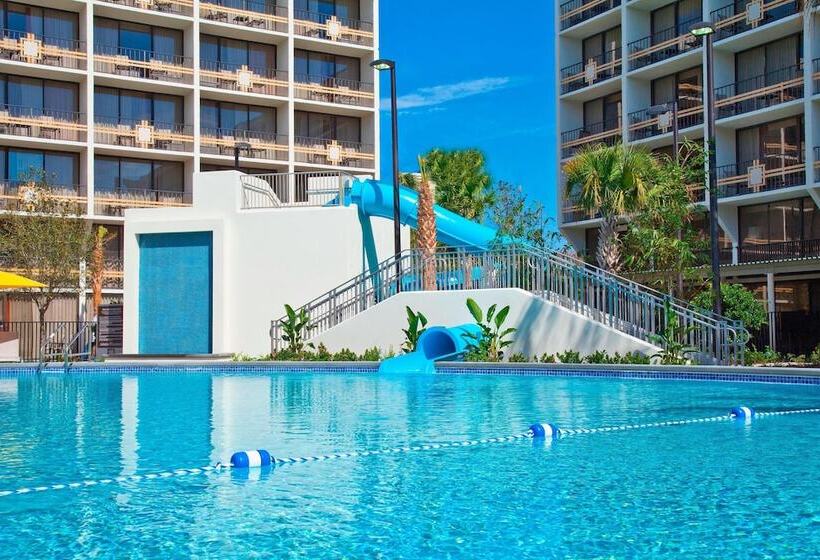 Fotos del hotel Sheraton Orlando Lake Buena Vista Resort Near Disney Springs:  39