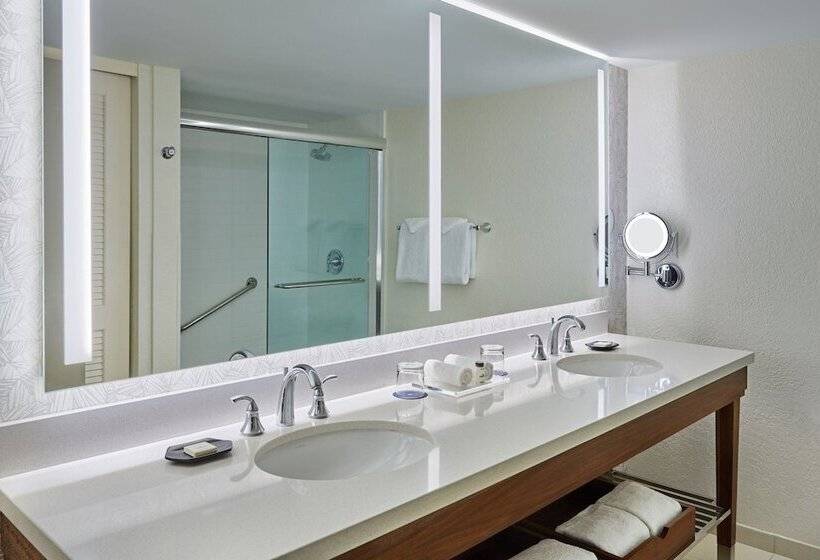 Fotos del hotel Sheraton Orlando Lake Buena Vista Resort Near Disney Springs:  42
