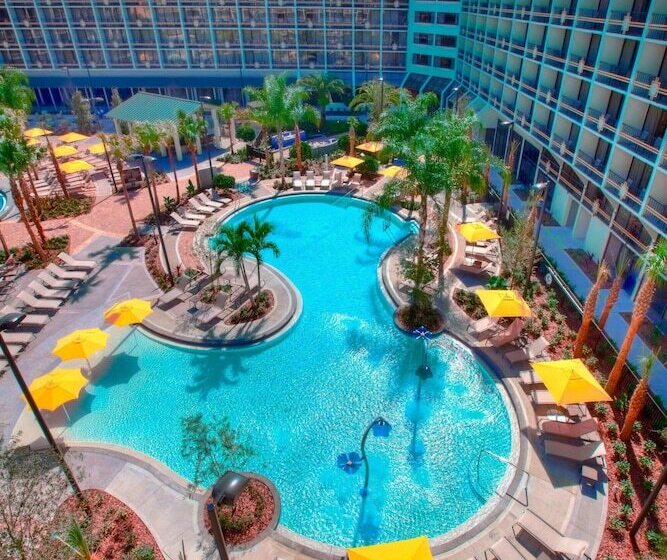 Hotel Sheraton Orlando Lake Buena Vista Resort