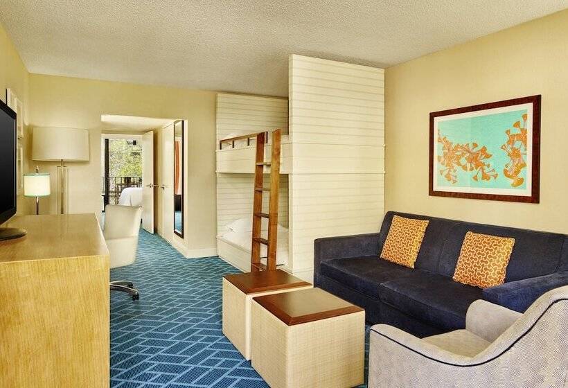 Fotos del hotel Sheraton Orlando Lake Buena Vista Resort Near Disney Springs:  22