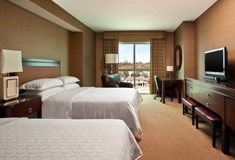 Sheraton Sioux Falls Hotel & Convention Center