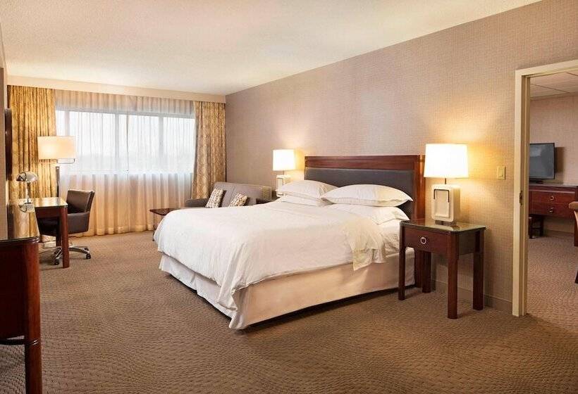 Hotel Sheraton Sioux Falls & Convention Center