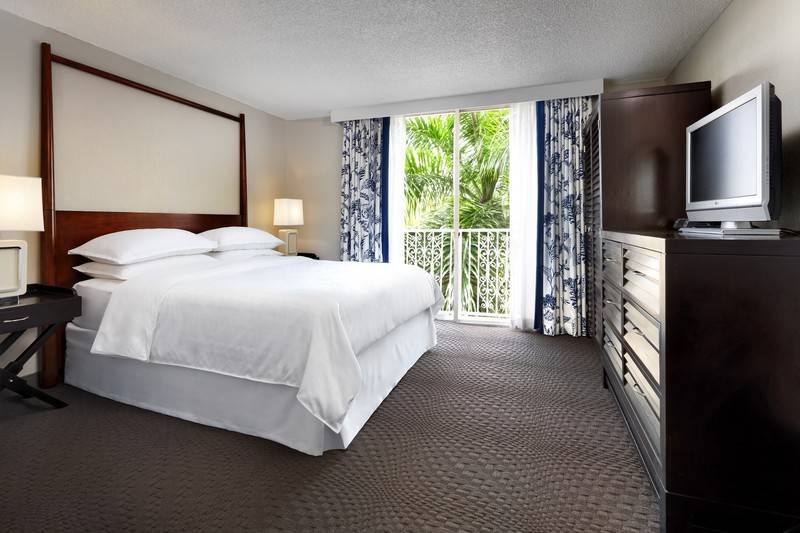 Hotel Sheraton Suites Fort Lauderdale At Cypress Creek