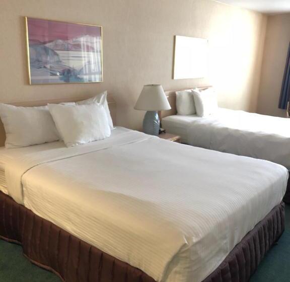 Отель Shilo Inn Mammoth Lakes