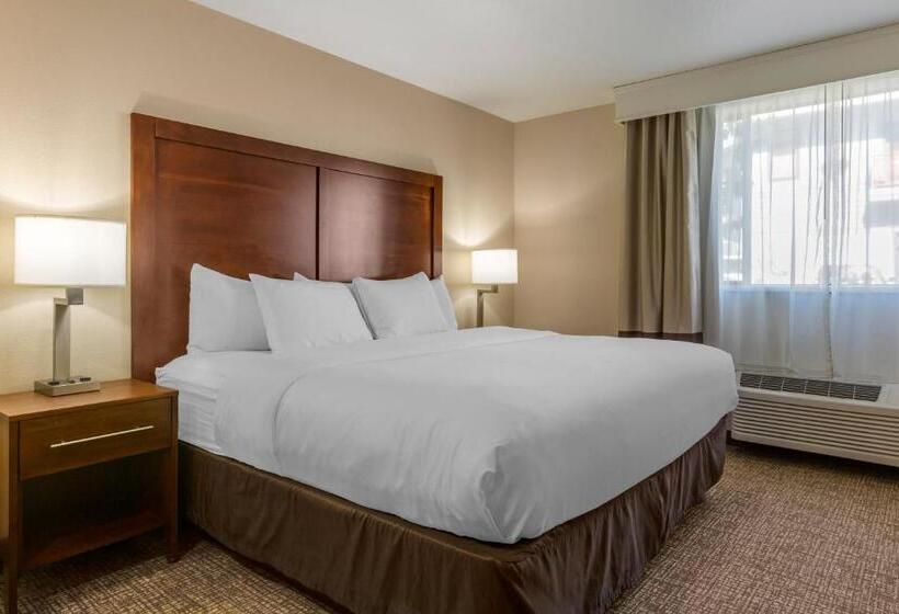 هتل Shilo Inn Suites   Coeur D Alene