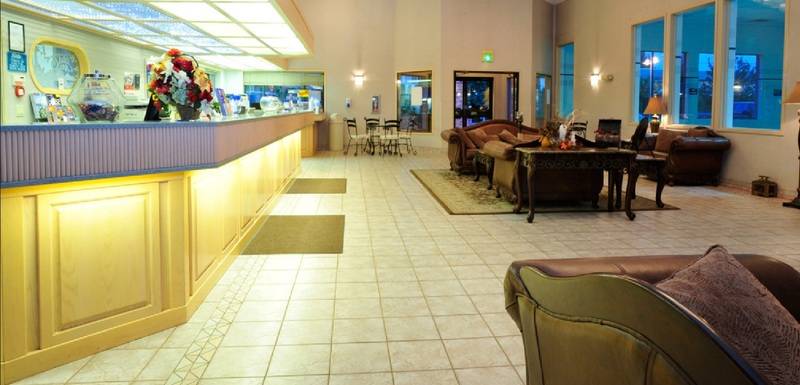 هتل Rodeway Inn