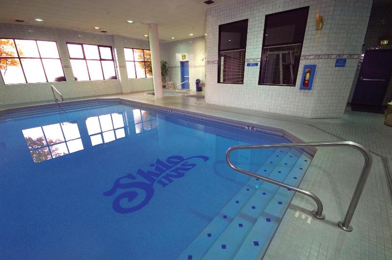 בית מלון כפרי Shilo Inn Suites Salem