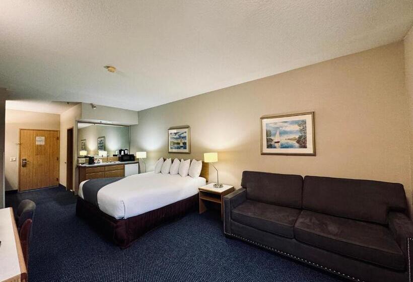 호텔 The Tillamook Inn