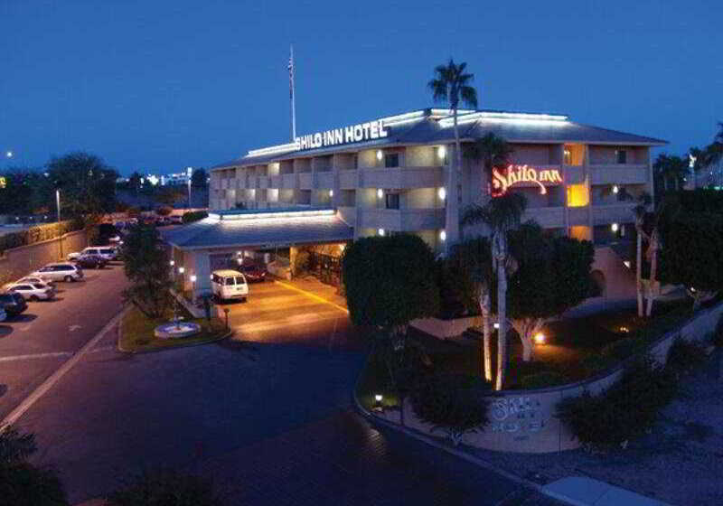 Hôtel Shilo Inn Yuma