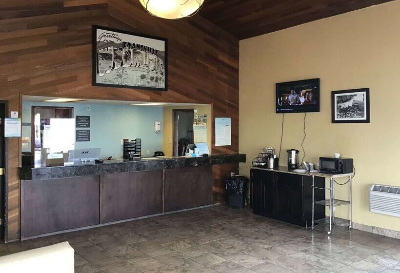 هتل Super 8 By Wyndham Casper East/evansville