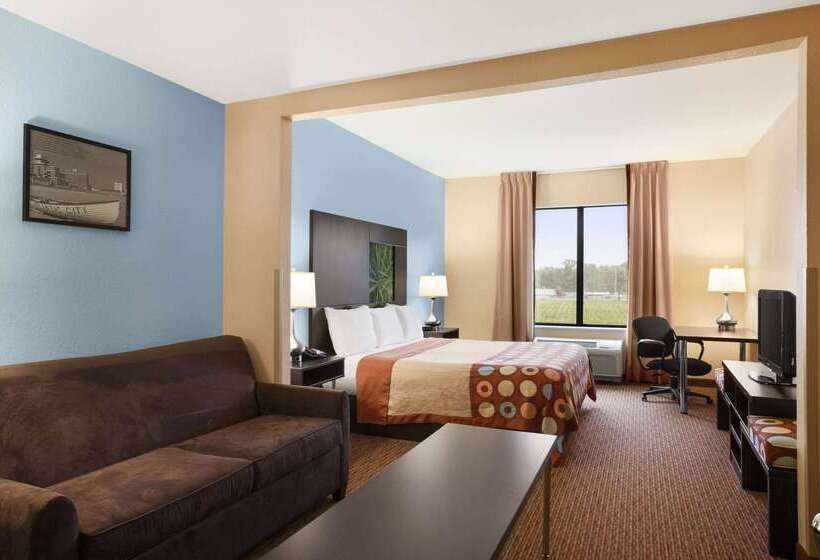 Hotel Super 8 By Wyndham Pennsville/wilmington