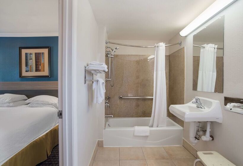 Surestay Hotel By Best Western San Rafael