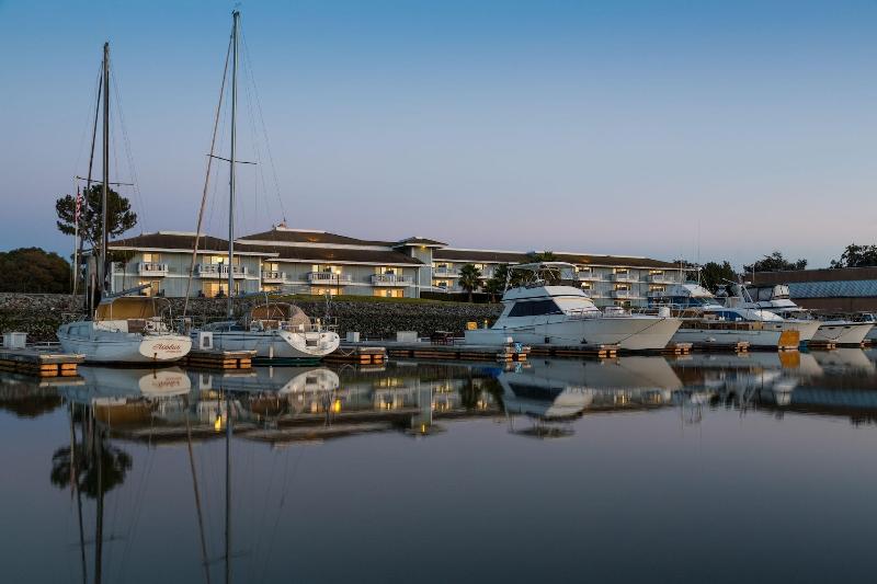 هتل The Marina Inn On San Francisco Bay