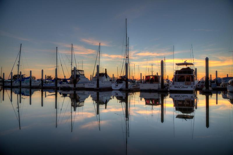 فندق The Marina Inn On San Francisco Bay