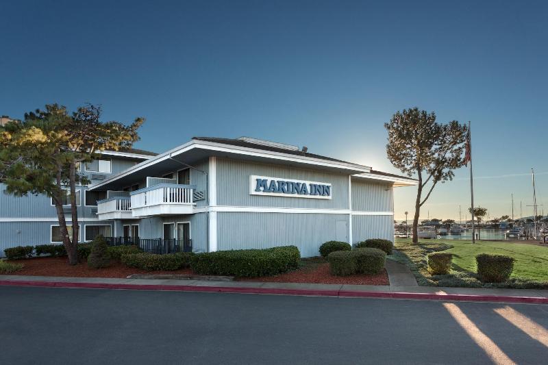 هتل The Marina Inn On San Francisco Bay