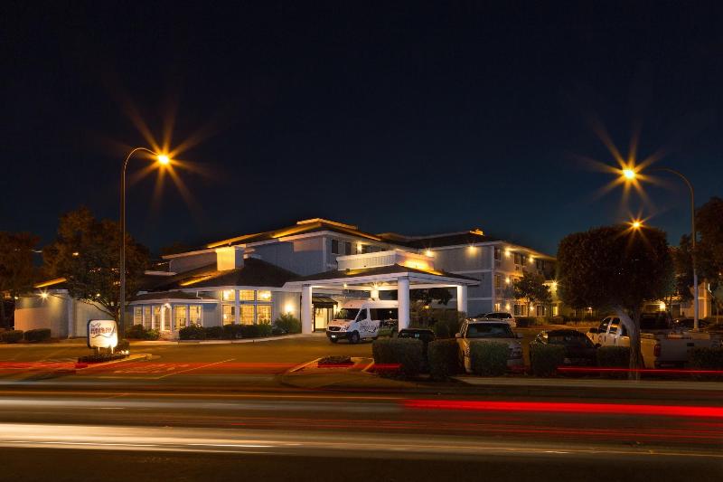 Hotel The Marina Inn On San Francisco Bay