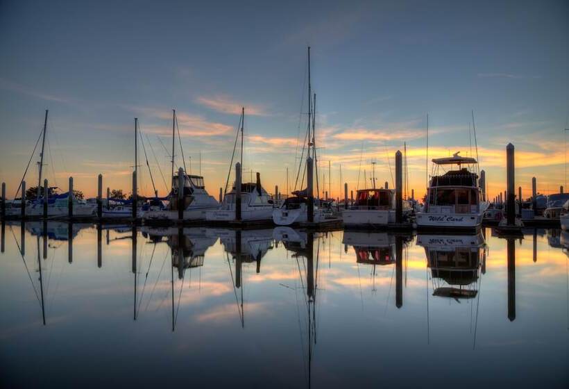 هتل The Marina Inn On San Francisco Bay