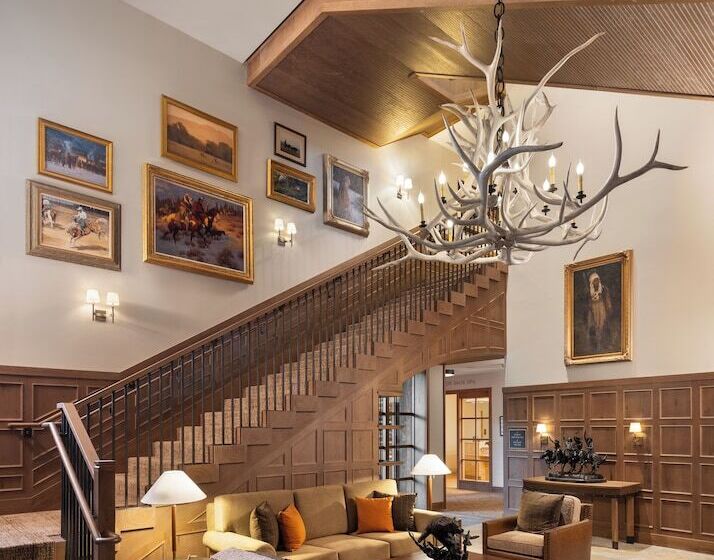 هتل The Rusty Parrot Lodge And Spa