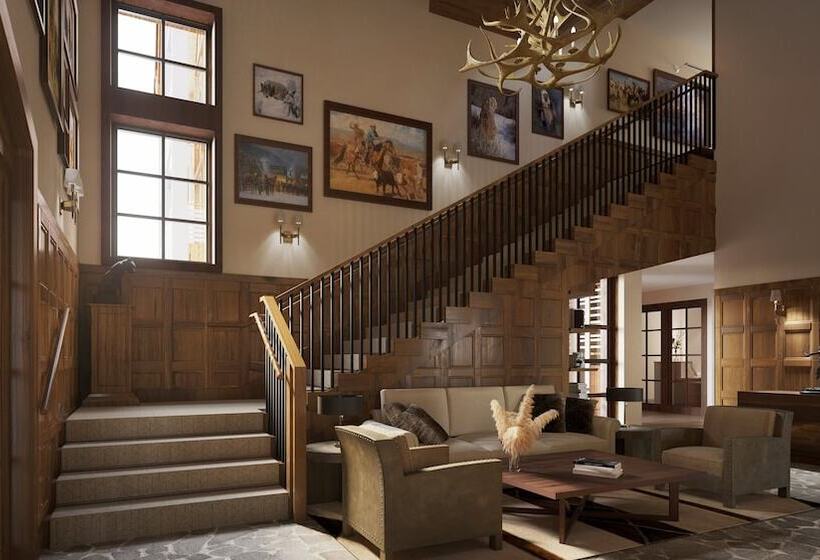 هتل The Rusty Parrot Lodge And Spa