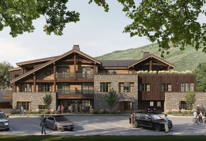 هتل The Rusty Parrot Lodge And Spa