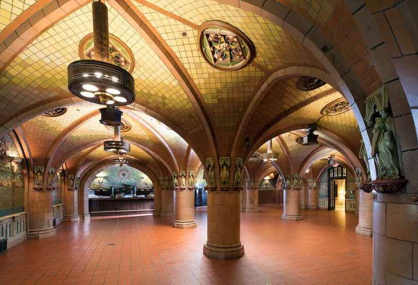 هتل Seelbach Hilton Louisville Downtown