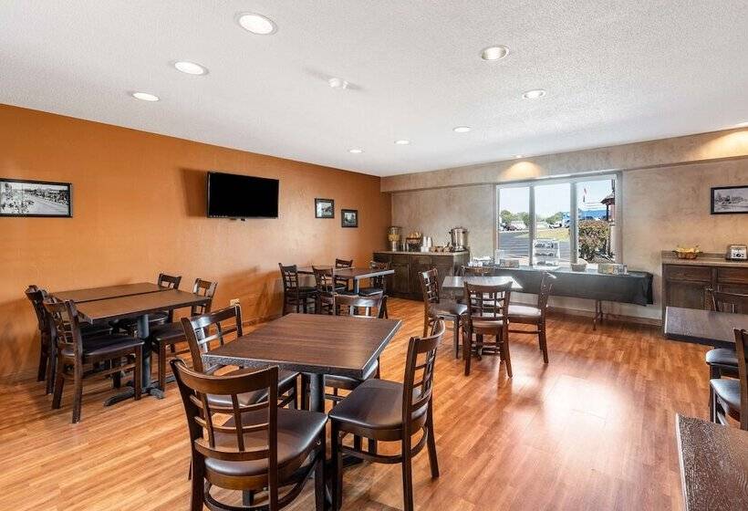 모텔 Americas Best Value Inn St. Marys