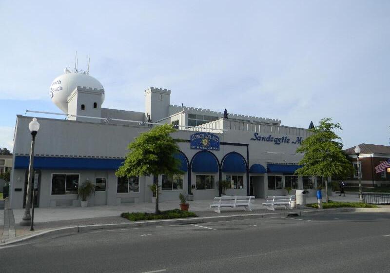 مُتل Coast Rehoboth Beach, Tapestry Collection By Hilton