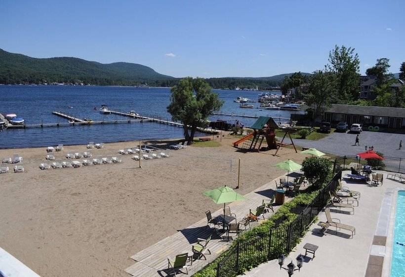 مُتل Scotty's Lakeside Resort