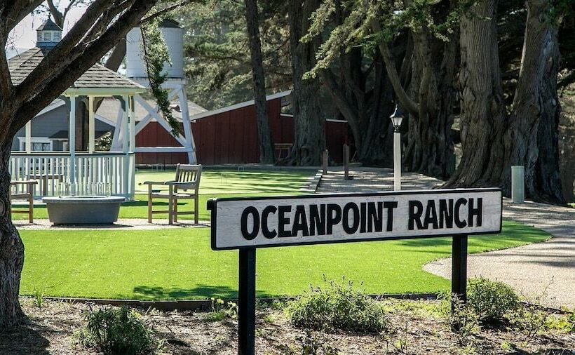 استراحتگاه Oceanpoint Ranch