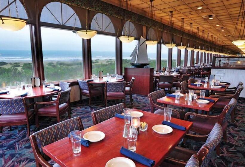 אתר נופש Shilo Inn Suites Ocean Shores