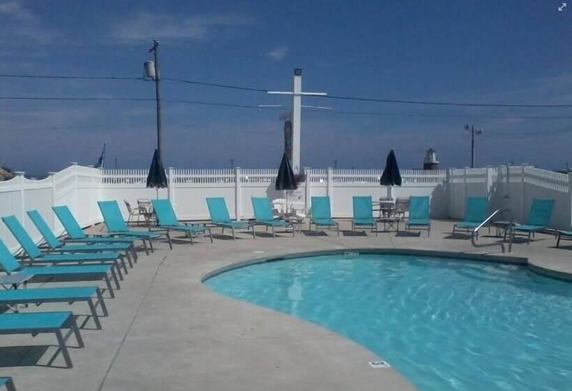 Sands By The Sea Motel