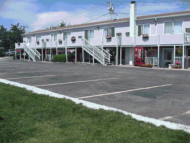 Sea Whale Motel