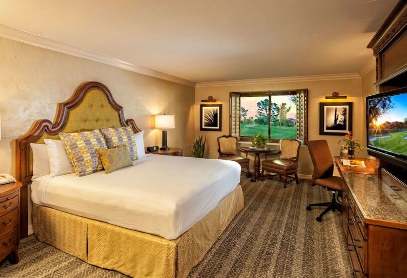The Scottsdale Resort & Spa, Curio Collection By Hilton