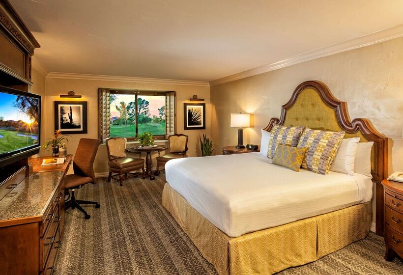 The Scottsdale Resort & Spa, Curio Collection By Hilton