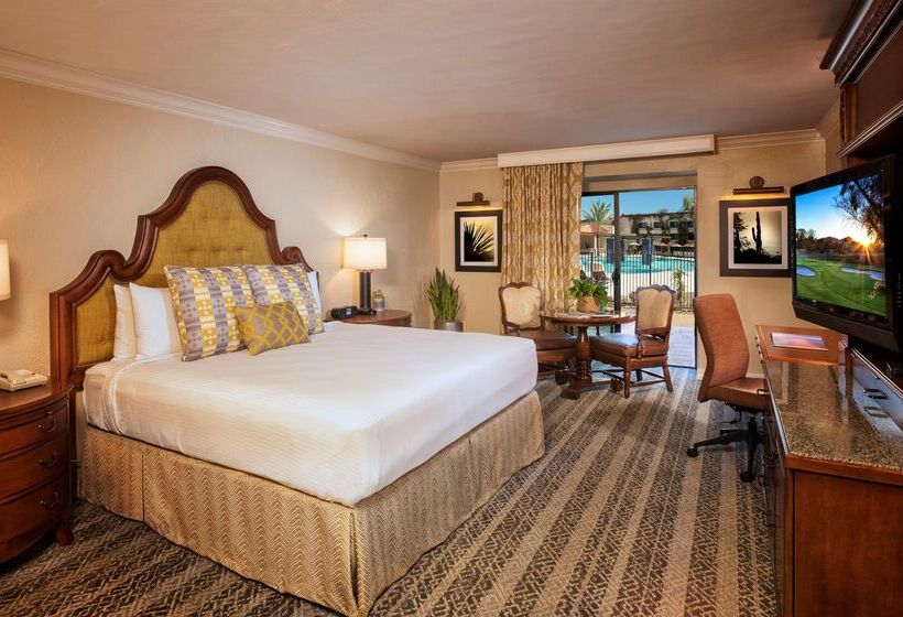 The Scottsdale Resort & Spa, Curio Collection By Hilton
