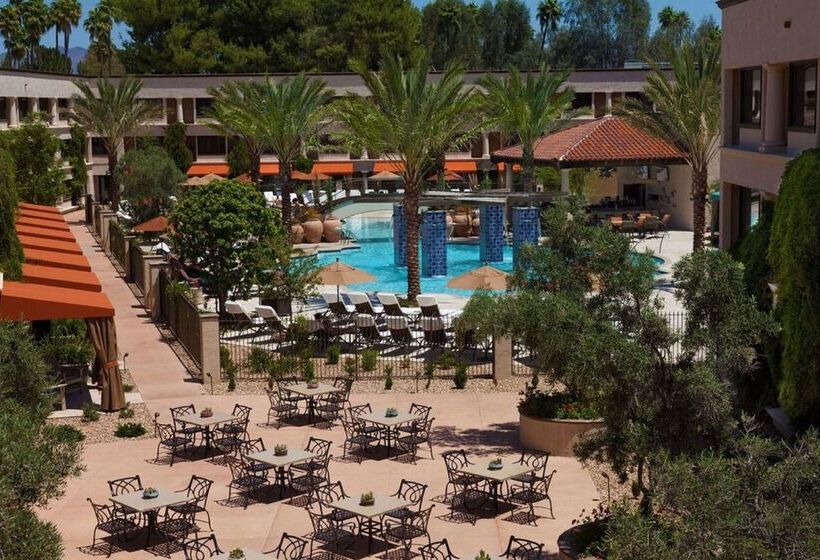 The Scottsdale Resort At Mccormick Ranch