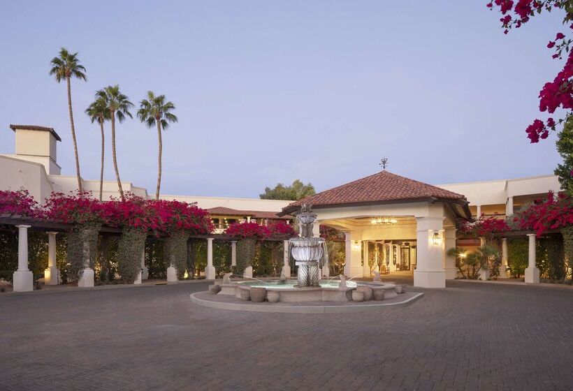 The Scottsdale Resort At Mccormick Ranch