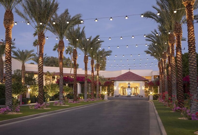 The Scottsdale Resort At Mccormick Ranch