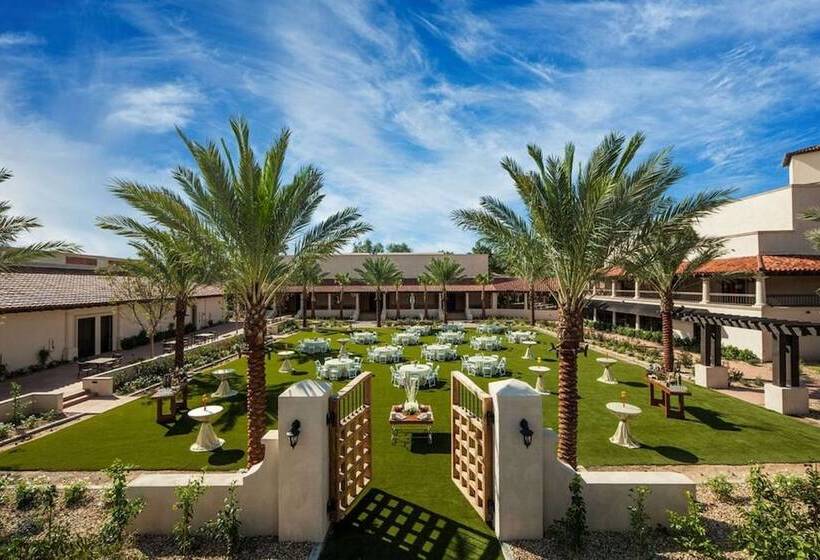 The Scottsdale Resort At Mccormick Ranch