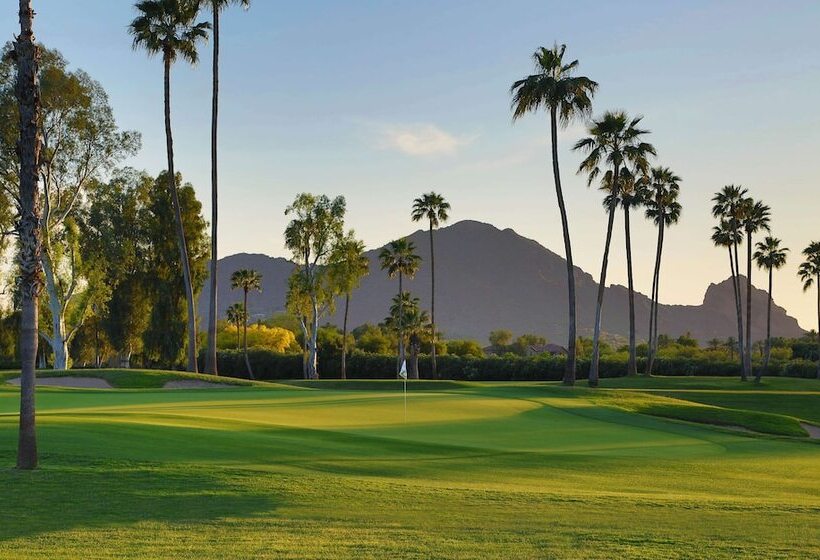 The Scottsdale Resort At Mccormick Ranch