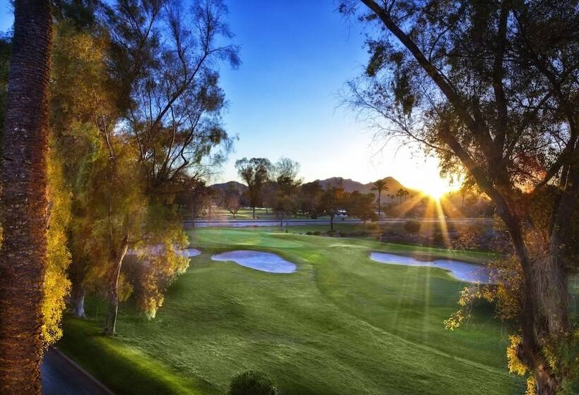 The Scottsdale Resort At Mccormick Ranch