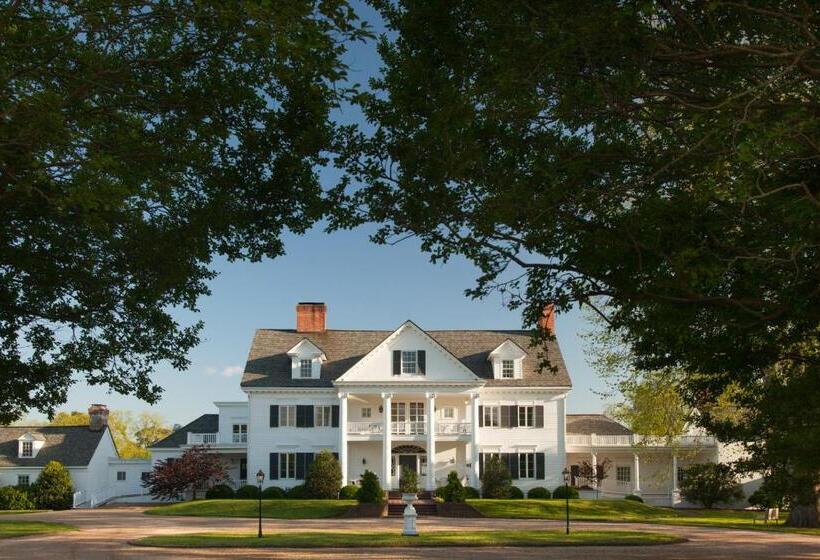 住宿加早餐  Inn At Warner Hall