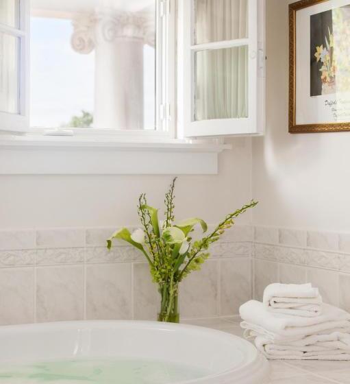 住宿加早餐  Inn At Warner Hall