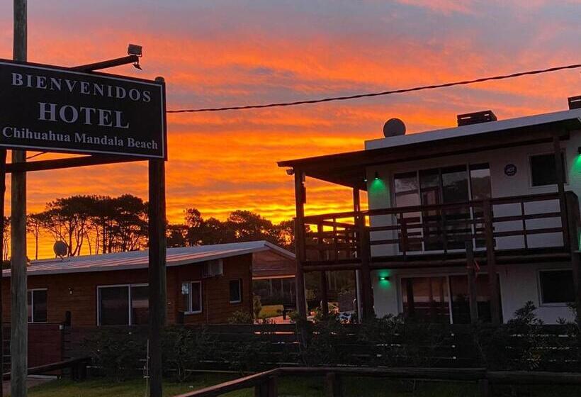 هتل Mandala Beach Chihuahua Naturista Nudista Opcional  Exclusivo Adultos