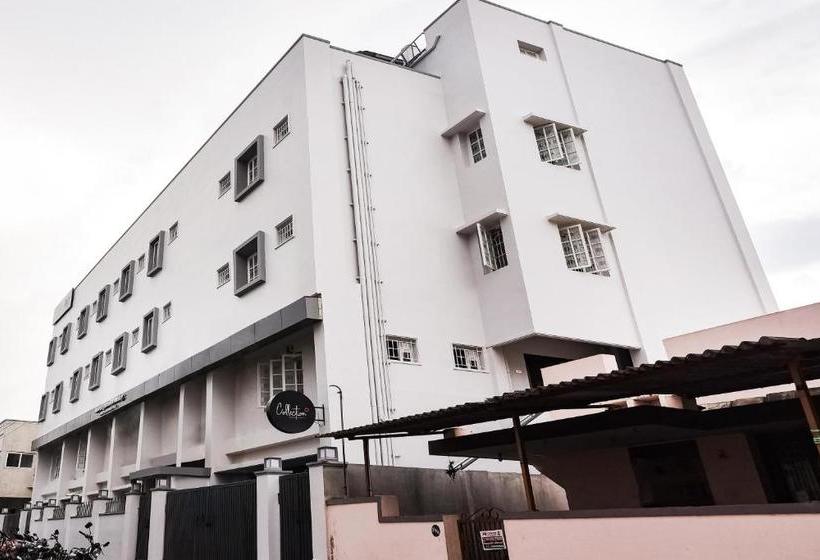 Hotel Collection O 75912 Tidel Park