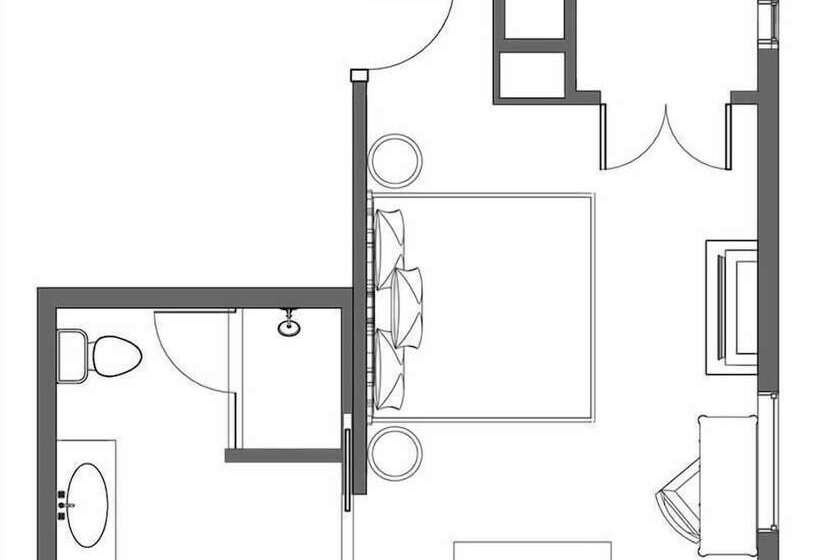 فندق Edwards House
