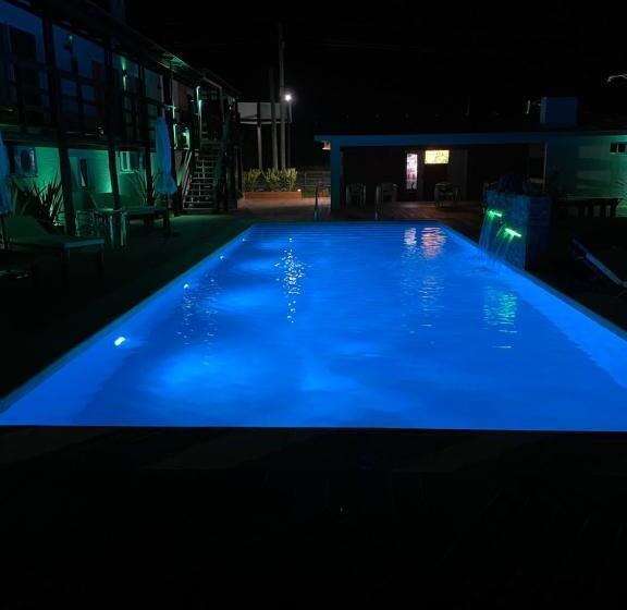 هتل Mandala Beach Chihuahua Naturista Nudista Opcional  Exclusivo Adultos