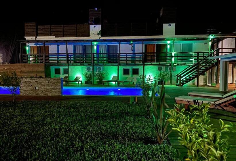 هتل Mandala Beach Chihuahua Naturista Nudista Opcional  Exclusivo Adultos